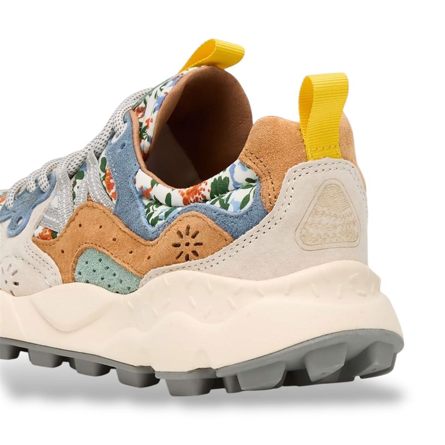 Yamano 3 Woman sneakers da donna Flower Mountain | 0012017817403B47